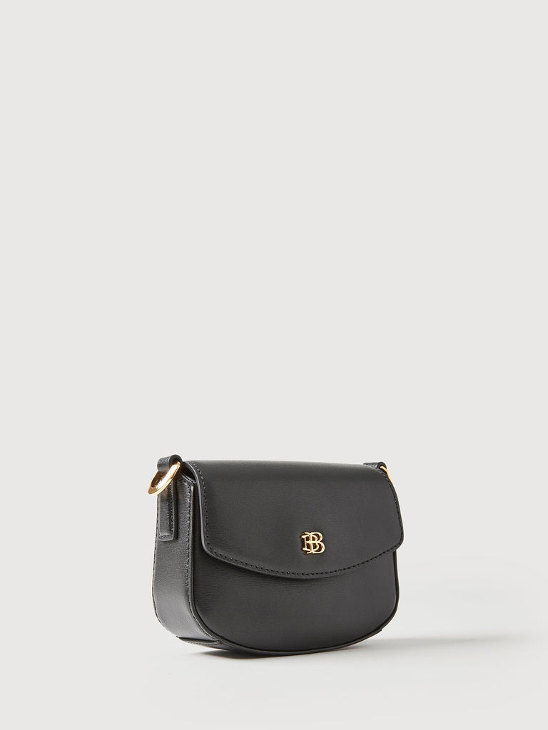 Miley Mini Saddle Belted Bag - BONIA