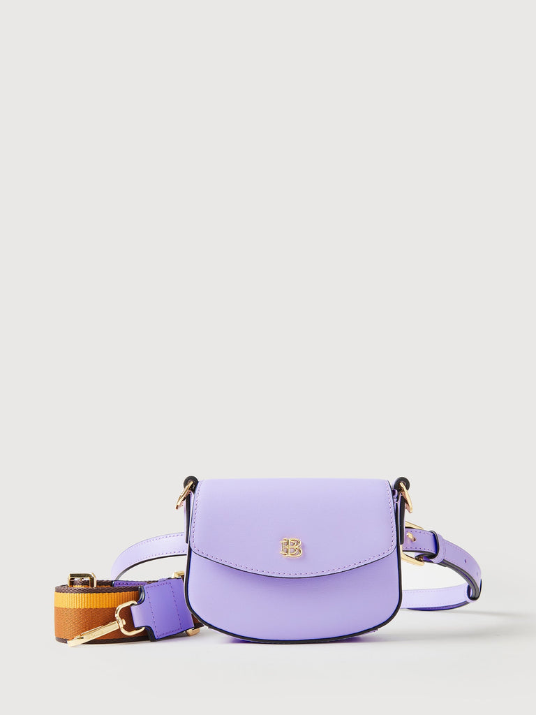 Miley Mini Saddle Belted Bag - BONIA