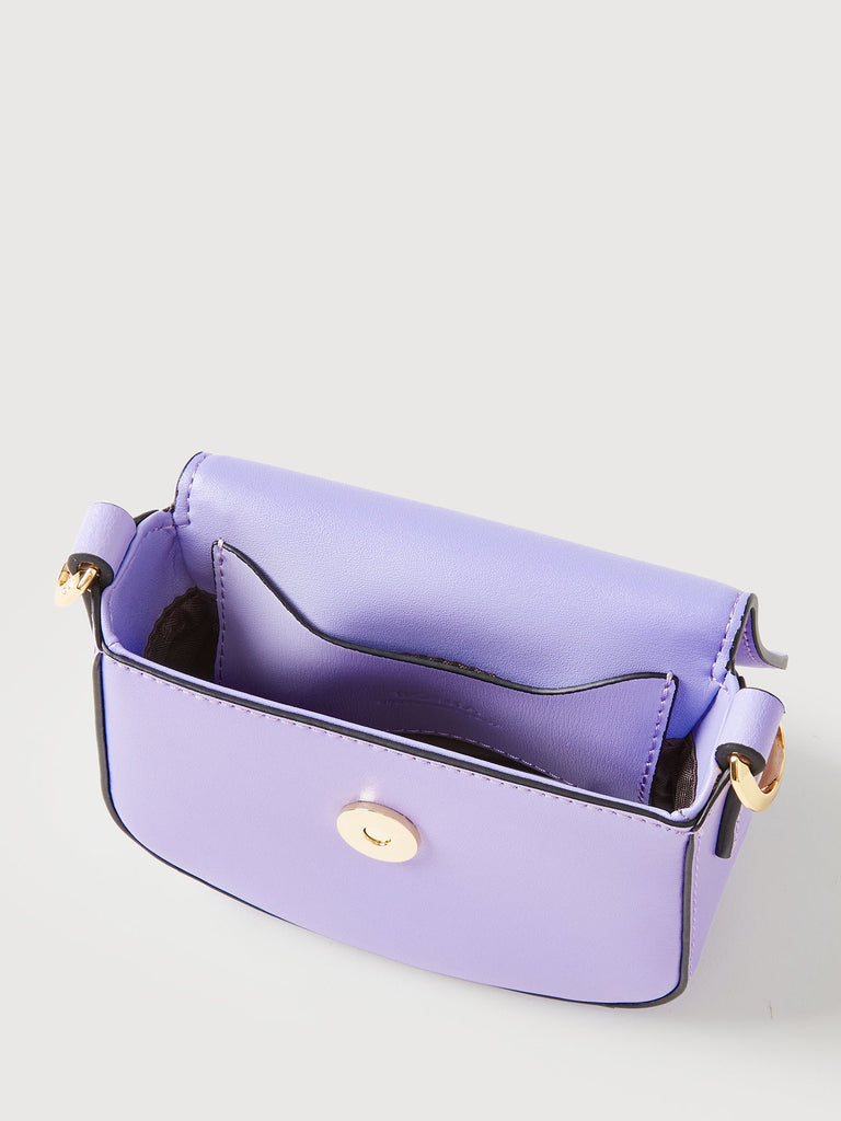 Miley Mini Saddle Belted Bag - BONIA