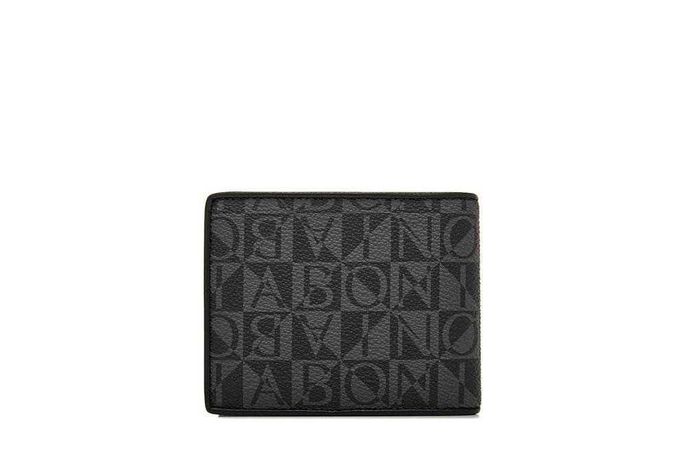 Monogram 8 Card Wallet - Bonia