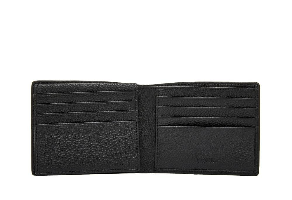 Monogram Flap Up Wallet - Bonia