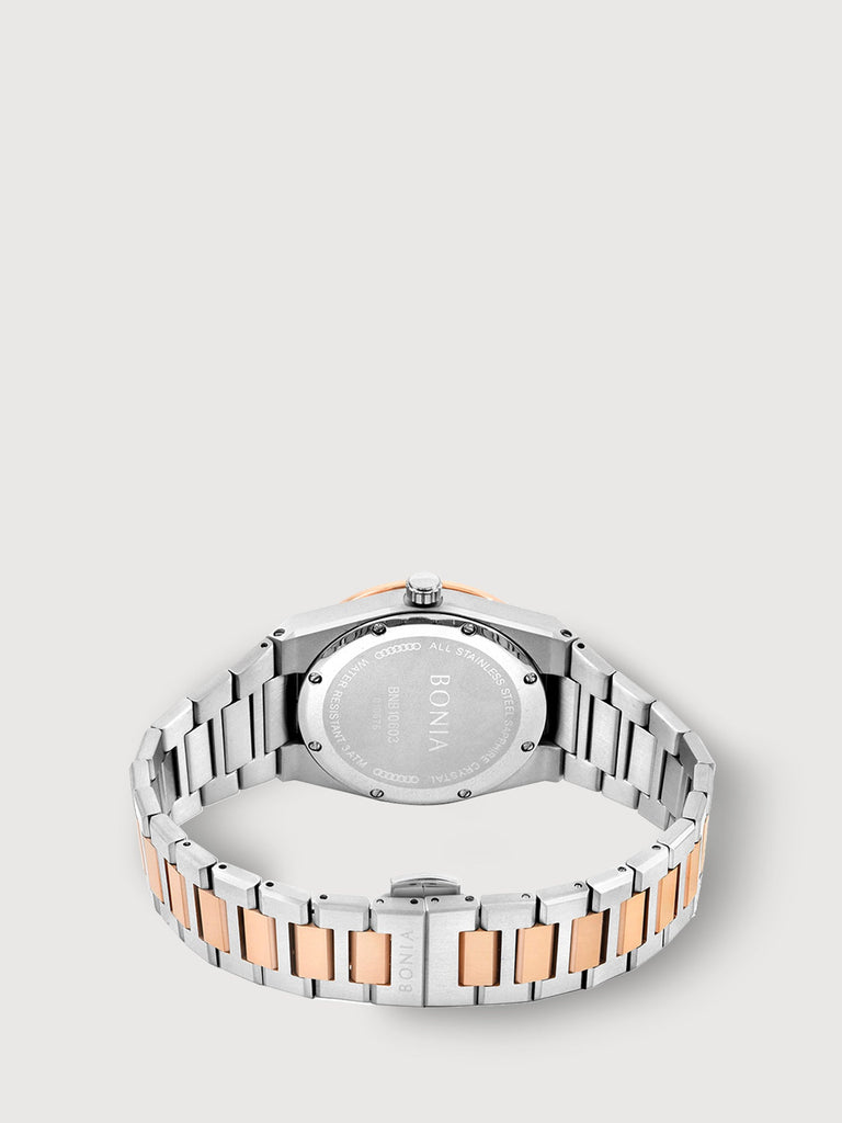 Oblò Stainless Steel Women's Watch 43mm - BONIA