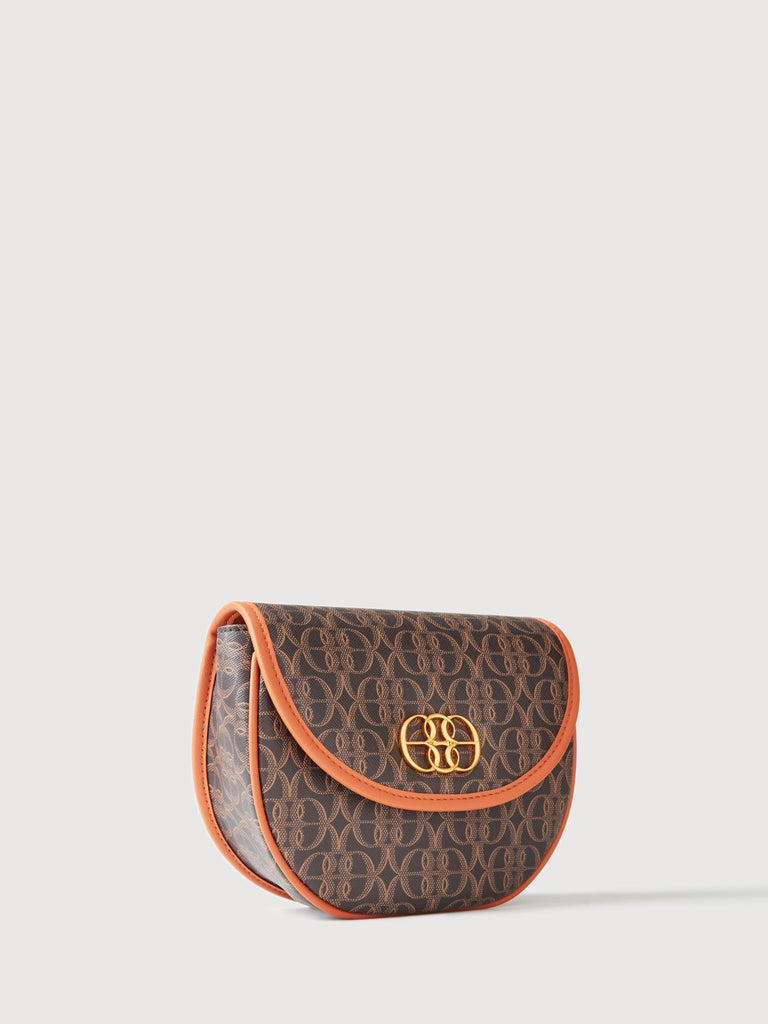 [PRE ORDER] La Luna Monogram Crossbody Bag - BONIA