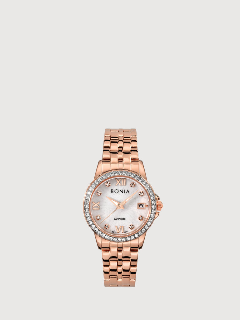 Sogno Stainless Steel Women's Watch - BONIA