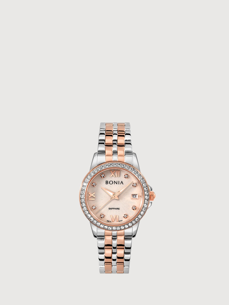 Sogno Stainless Steel Women's Watch - BONIA