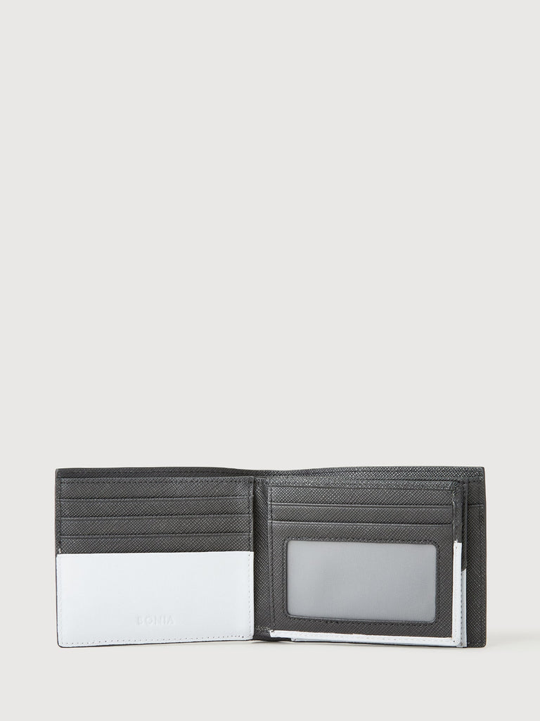 Terasso Centre Flap Cards Wallet with Coin Compartment - BONIA