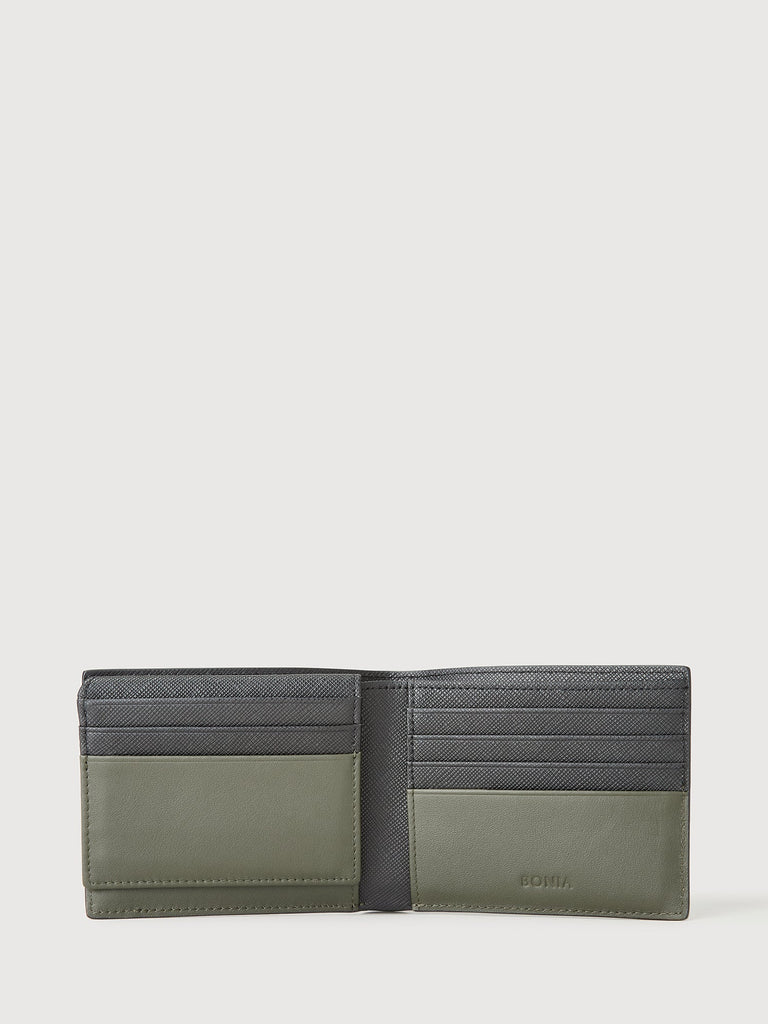 Terasso Flap Up Cards Wallet - BONIA