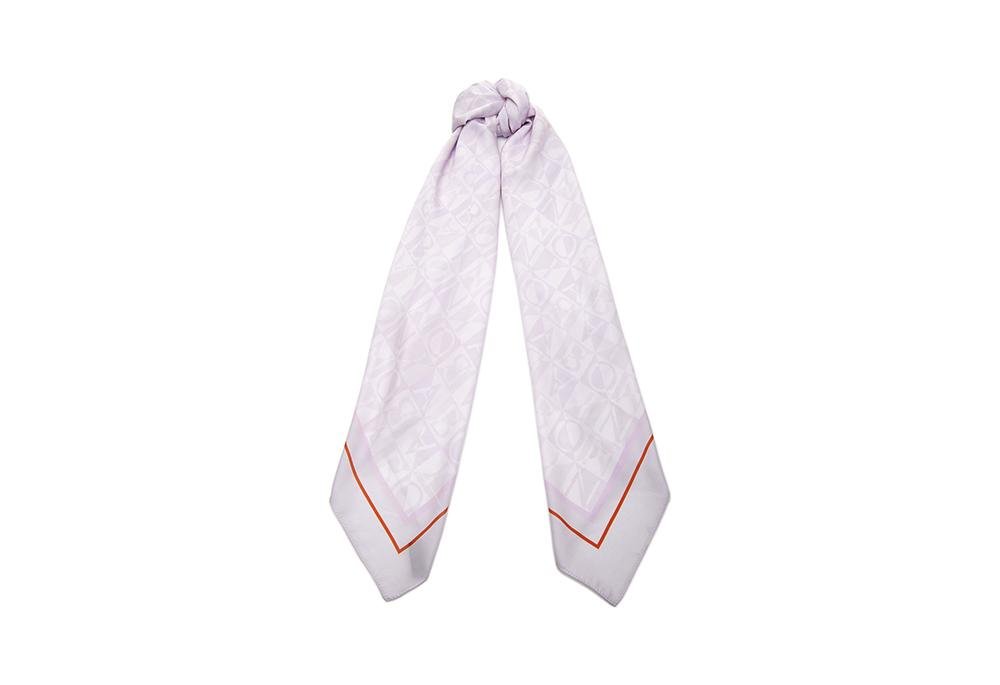 Vera Matte Satin Scarf - Bonia