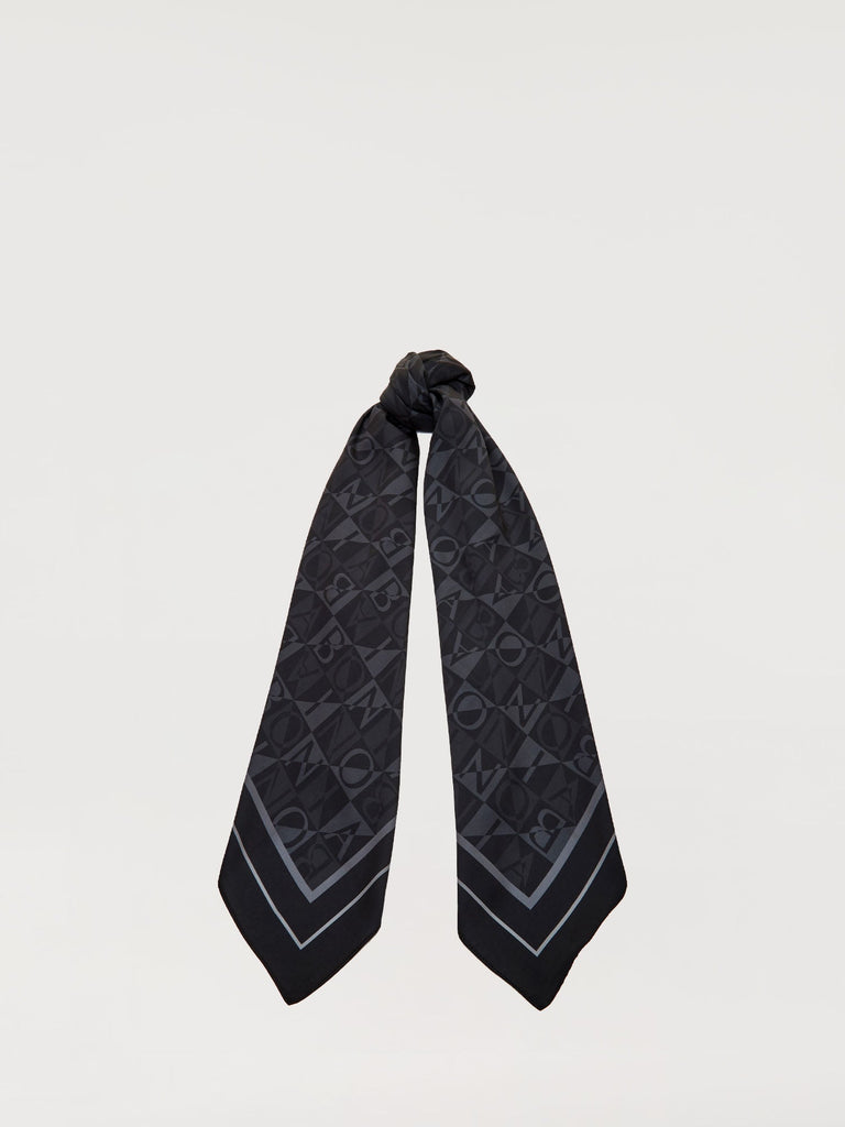 Vera Matte Satin Scarf - BONIA