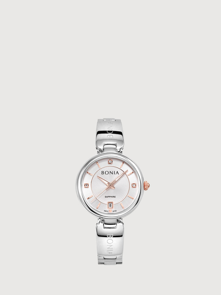 Vino Stainless Steel Women's Watch - BONIA